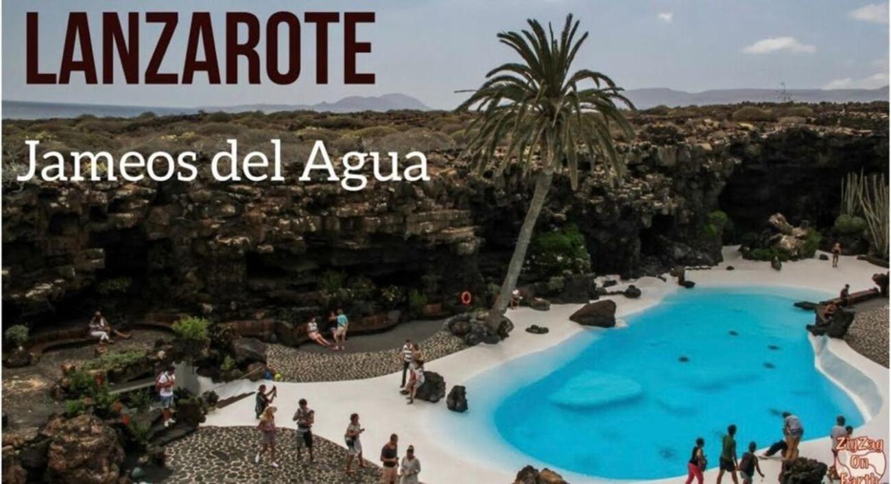 Apartamento Sara En El Complejo Teguisol Коста-Тегісе Екстер'єр фото